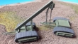 MGM80/331 - British Heavy Orolo Recovery Set, tracked trailer