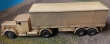 MGM80/468 - Kaelble SS6 GN125 Sattelschlepper mit Fernfahrerhaus und Kofferaufbau