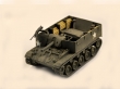 GI012 - M37 105mm howitzer motor carriage