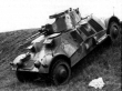 DBLS037 - Pansarbil M39,M40 (Sweden)  Landsverk Lynx (Dennmark)