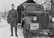 DBLS044 - Dutch army Ford 1939 ammo transport