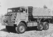 DBLS210 - DAF YA616 artillery tractor