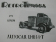 RT72078 - Autocar U-8144-T