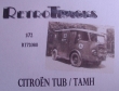 RT72080 - Citroën TUB/TAMH