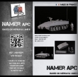 MM-R219 - Namer APC based on Merkava