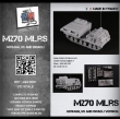 MM-R218 - M270 MLRS (German, US and Israeli versions)