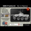 MM-R185 -  Panhard EBR with FL11 turret