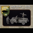 MM-R036 - Landrover with DShK mg