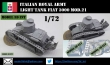 MOD3D72001 - Fiat 3000 tank