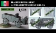 MOD3D72005 - Autocarretta OM58 mod 35