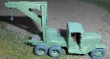 MGM80/329 - Russ. GAZ MMM crane truck