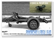 WIP3D72015 - Trailer Rimorchio a Biga L6/40