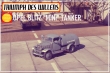 TDW72098 - Opel Blitz mini tanker