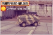 TDW72100 - German fuel trailer