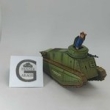 PG72081 - Barbastro tank