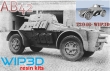 WIP3D72046 - AB42 Italian armoured car