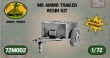 BS72M002 - M8 Ammo trailer