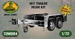 BS72M004 - M17 trailer