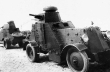 BM05 - Soviet BA27 armoured car