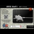 MM-R194 - AMX AuF1 155mm SPG