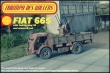 TDW7211 - Fiat 665 ARMORED cab and Flakvierling