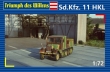 TDW72137 - SdKfz 11 HKL