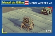 TDW72131 - NEBELWERFER 42 28-32cm
