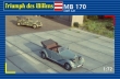 TDW72133 - MB 170 Staff Car Cabrio