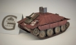 PG72069 - Prague 1945 uprising Hetzer