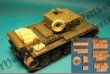 MT72062 - Stowage set for Cromwell / Sherman