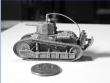 MOD3DIT72Re25 - COMMAND TANK fiat 3000 ii serie