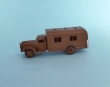 WV76227 - Dodge VK62B 3 Ton 4x2 Aircrew Coach