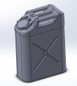 AZO72012 - US water jerrycans