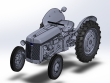 AZO72024 - Tractor Ford 9N