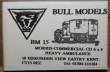 BM15 - Morris Commercial CD Heavy Ambulance