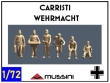 MUS-figsWEHR - Wehrmacht tank crew