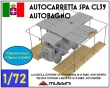 MUS-autobagno - Autocarretta Fiat SPA CL39 Autobagno
