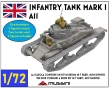 MUS-A11 - Infantry Tank Mark A11 Matilda I