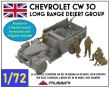 MUS-LRDG - Chevrolet CW 30 LRDG