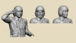 GEC72034 - 1970-1980s m/69 Uniformed Tank Crews