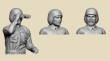 GEC72042 - 1943-1960s m/43 Uniformed Tank Crew