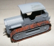 MGM80/216 - German Hanomag WD 50 Vollkettenschlepper