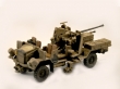 GI003 - Morris C/9 with 40mm bofors AA gun