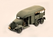 GI020 - 1937 Ford Trado artillerietrekker (artillery tractor)