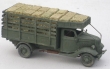 GI041 - Dutch Ford V8 1936 hay transport