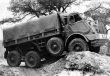 DBLS204 - DAF YA328 artillery tractor