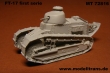 MT72816 - Renault FT first series