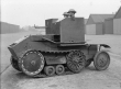 GI057 - Morris Martel one and two man tankette