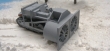 MGM90/31 - Renault FT Chasse-neige snowblower