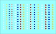 BLW72506 - French playing card markings